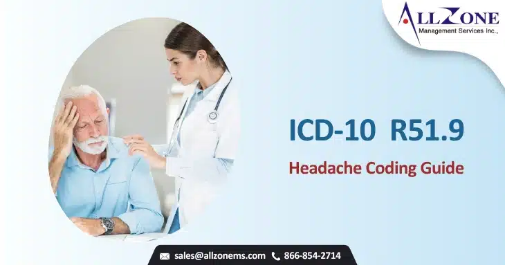 ICD-10 Code R51.9